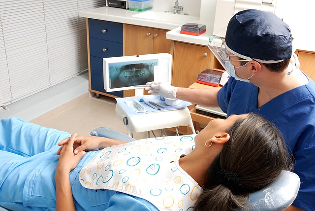 Apache Junction Affordable Dentist. Why Dentists Scan Mouths?