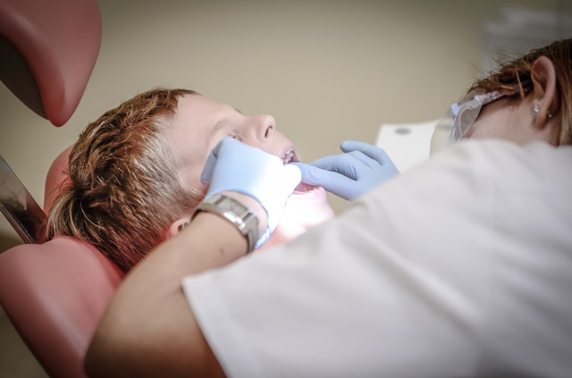 Dealing With Kids’ Milk Teeth. Chandler Family Dentist