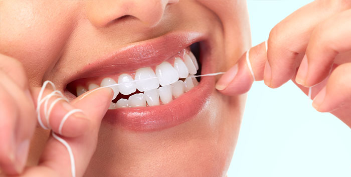 Advice On Flossing Form Gilbert Affordable Dentist