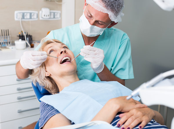 San Tan Valley Dentist. Can Stress Weaken Teeth?